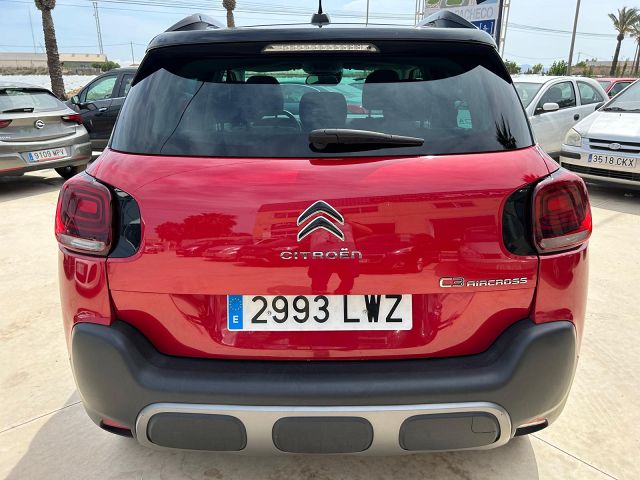 CITROEN C3 AIRCROSS SHINE 1.5 HDI AUTO SPANISH LHD IN SPAIN 24000 MILES 2022